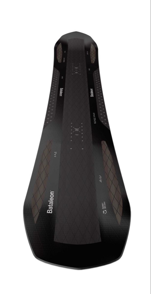 Bataleon Board: Bataleon Goliath+ 156cm Neu – Nuovo e nell'imballaggio originale da Widen venduto da kubuku 1