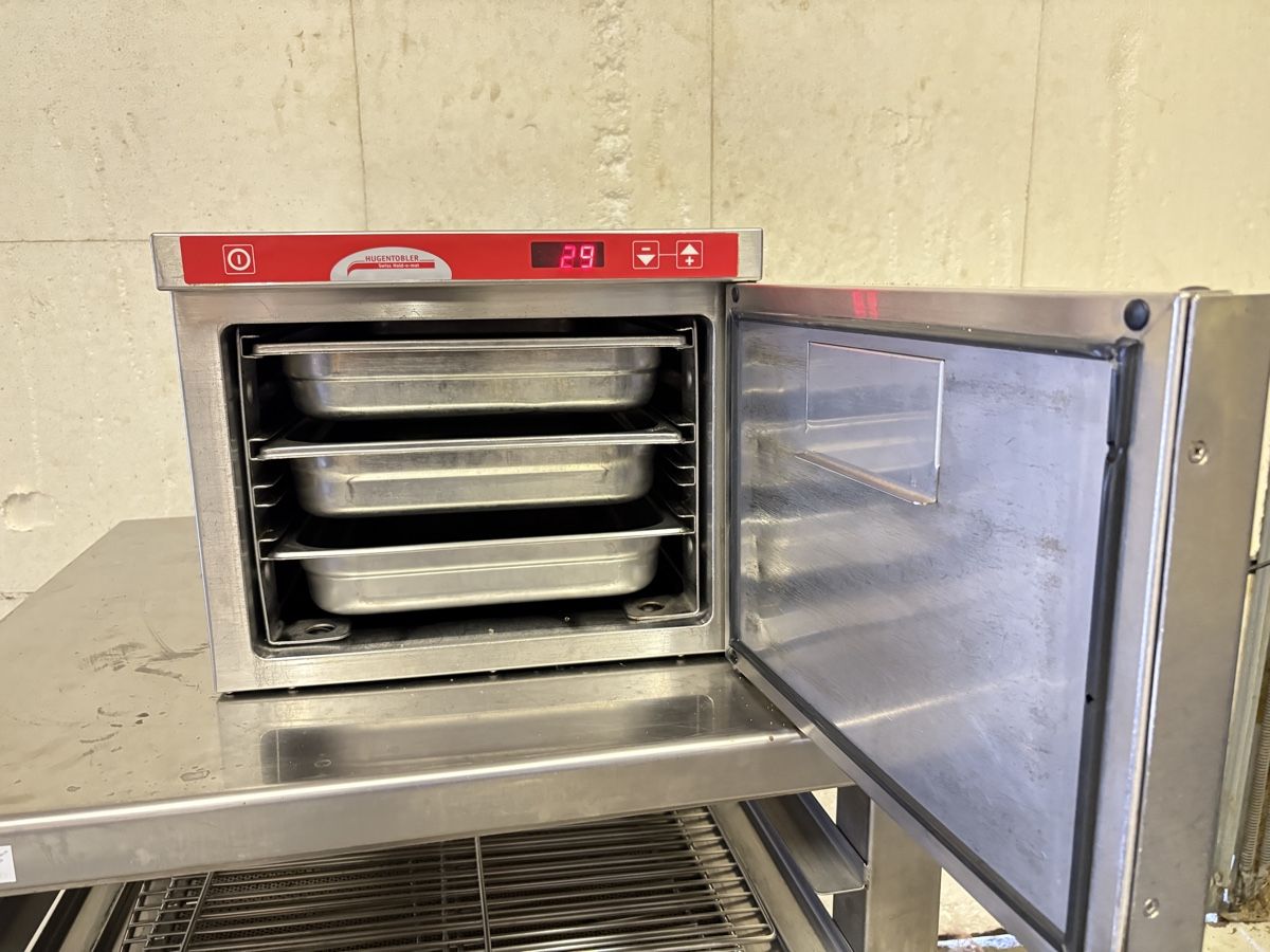 Elettrodomestici da cucina: Hold o mat  holdomat – Usato da Buchs AG venduto da imar82 1