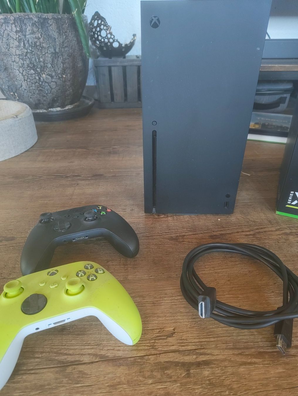 Microsoft Console: XBox Series X – Usato da Full-Reuenthal venduto da Lopad 1