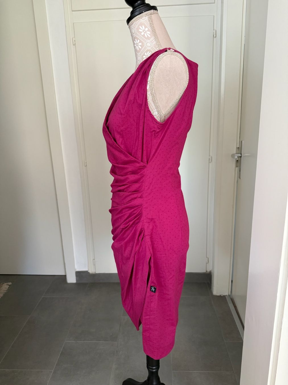 Vestiti: Tcheka - robe - coton -  36 – Usato da Sion venduto da accroshoes 1