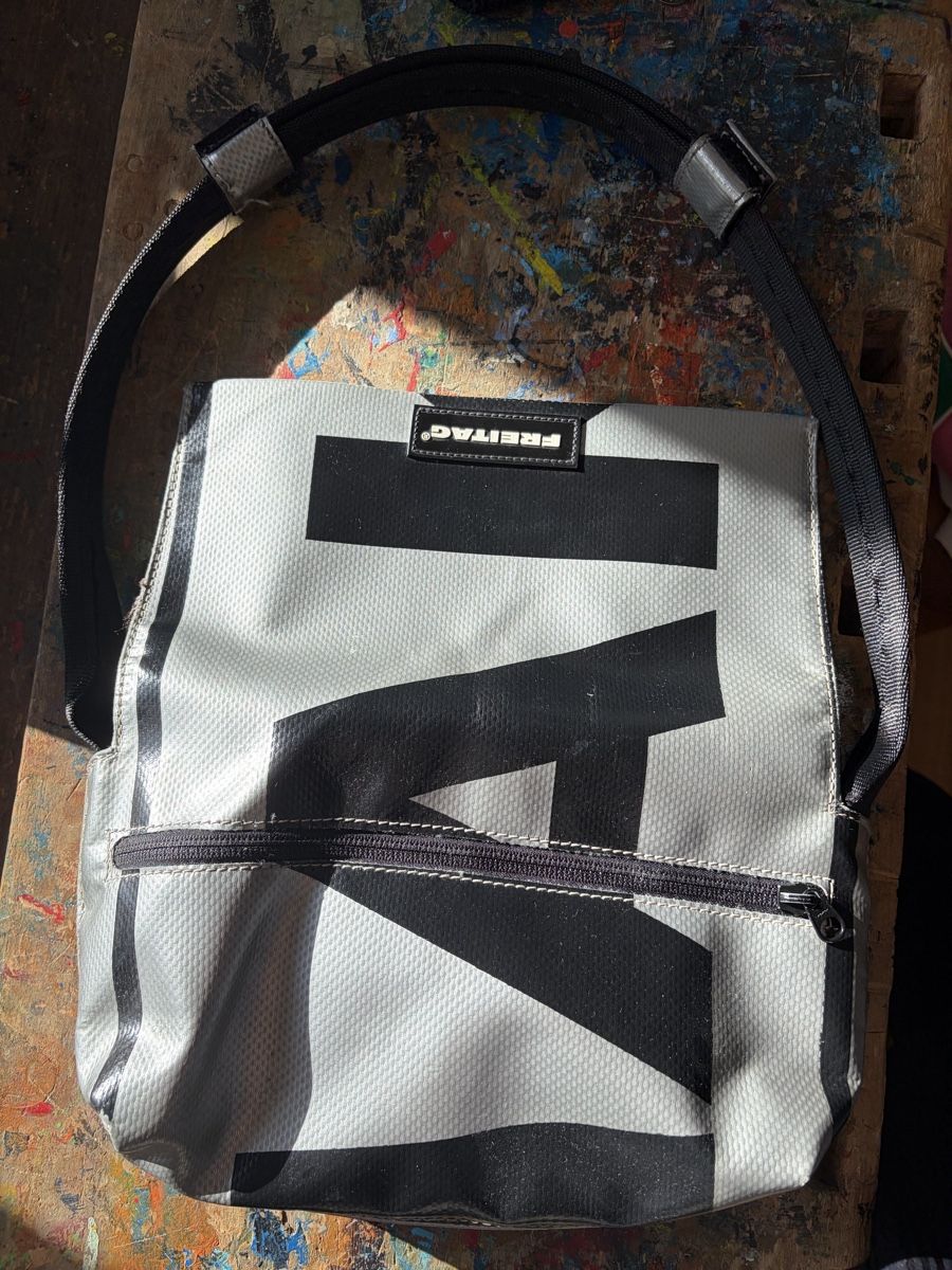 Freitag Sacs: Freitag Tasche Laura – D'occasion à Zürich par shoppingfan 2