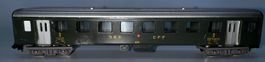 Lima-N (320360?), SBB 2. Klasse Wagen