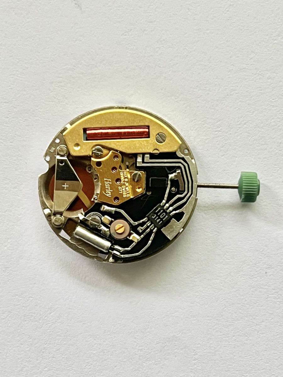 Orologi: Watch Movement Harley Ronda 377 – Usato da Chavornay venduto da MD_77