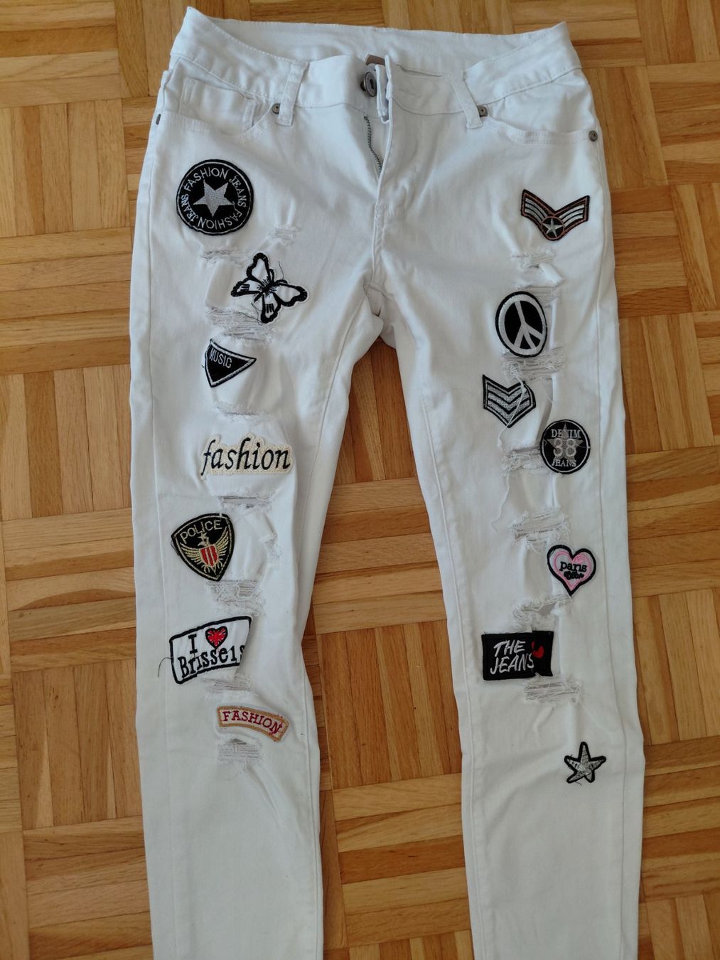 Jeans: Damen Jeans gr S – Nuovo (secondo la descrizione) da Aesch BL venduto da shiva0211 1