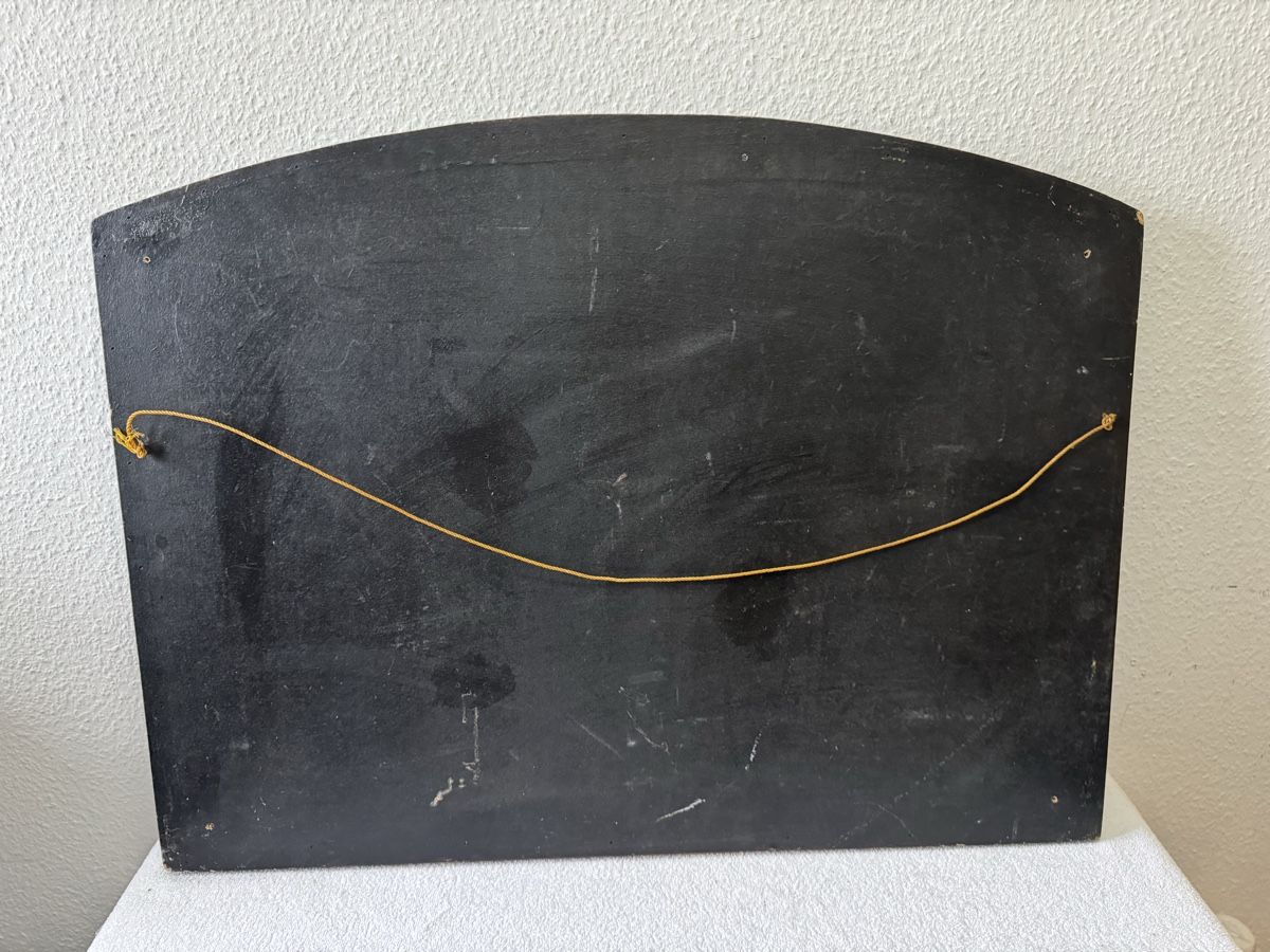 Schilder: Usa Trucker Holzschild – Gebraucht aus Lenzburg von Meister_k 2