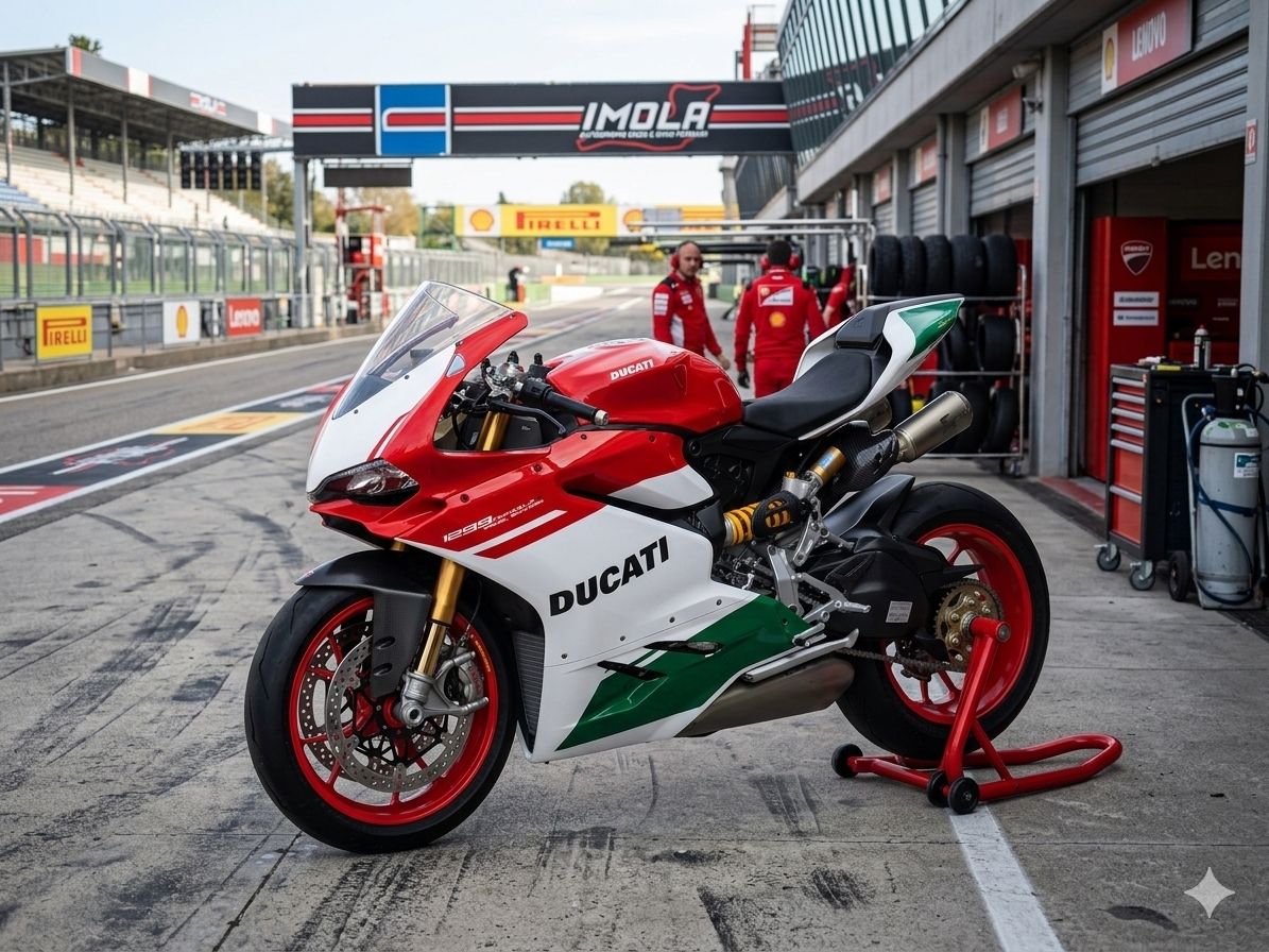Pocher Kit di modellismo & Modellini statici: Ducati Panigale 1299 Finale Editione – Nuovo (secondo la descrizione) da BIBERIST venduto da bar_b8qy