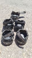 Hufschuhe Renegade 2x Gr. 2 und 3x Gr. 1 mit Zehenschutz