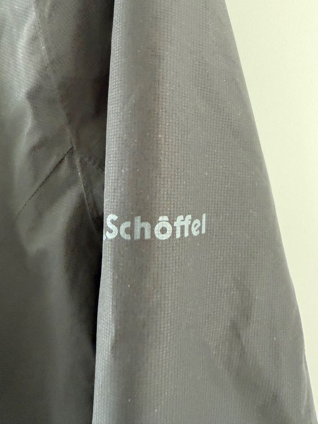 Schoeffel Giacche: Schöffel Rain Jacket, Size XL, unisex – Usato da Engelberg venduto da Pits68 6