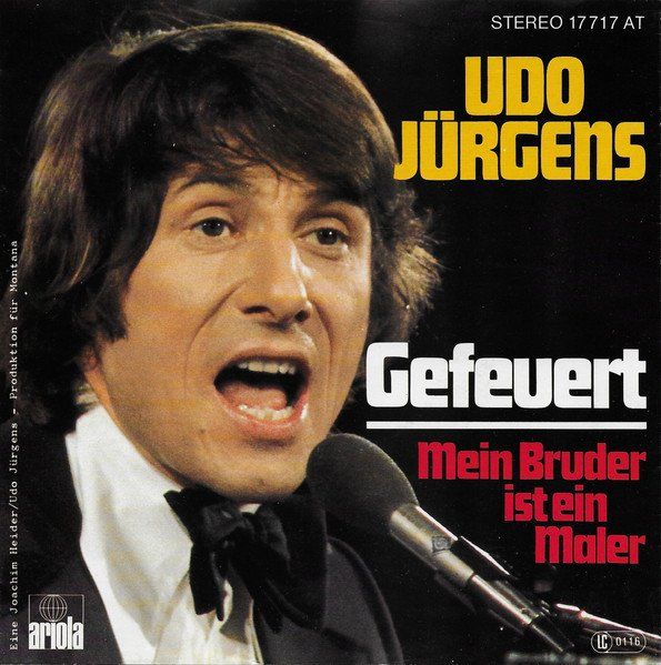 Dischi in vinile: Jürgens Udo - Gefeuert  (7") – Usato da Romanshorn venduto da and_2nf7