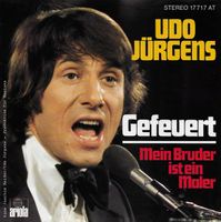Jürgens Udo - Gefeuert  (7")