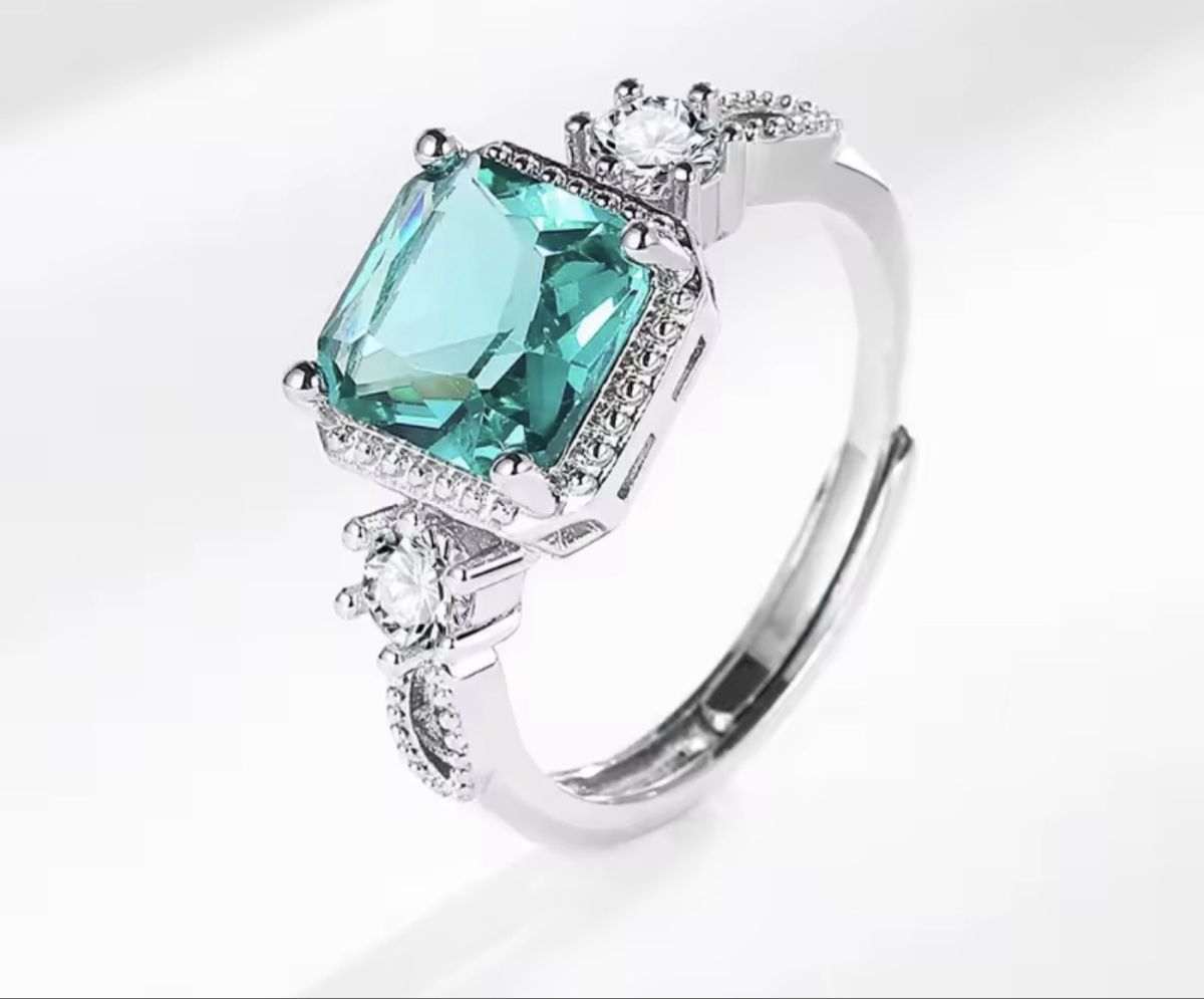 Anelli: Bague en acier inoxydable – Nuovo e nell'imballaggio originale da Châtel-St-Denis venduto da Montclair_Swiss