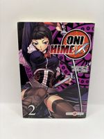Manga Oni Hime Vs T2