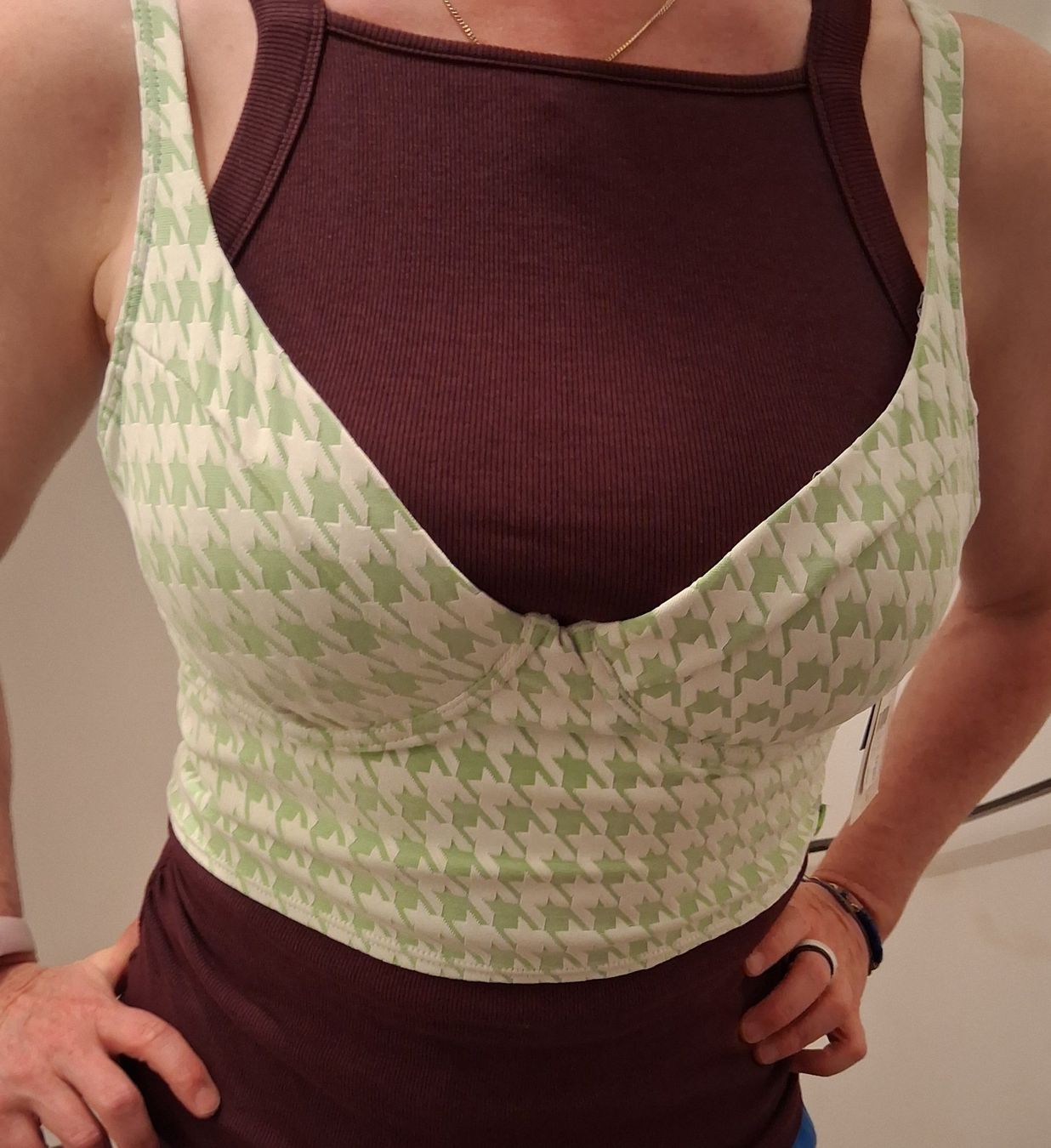 Roxy Costumi da bagno & Bikini: Roxy Bikini Top, Gr. XL, neu mit Etikett – Nuovo e nell'imballaggio originale da Tamins venduto da LisaMorpurgo 6
