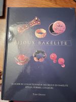 Livre Bijoux Bakélite Le Guide du Collectionneur neuf