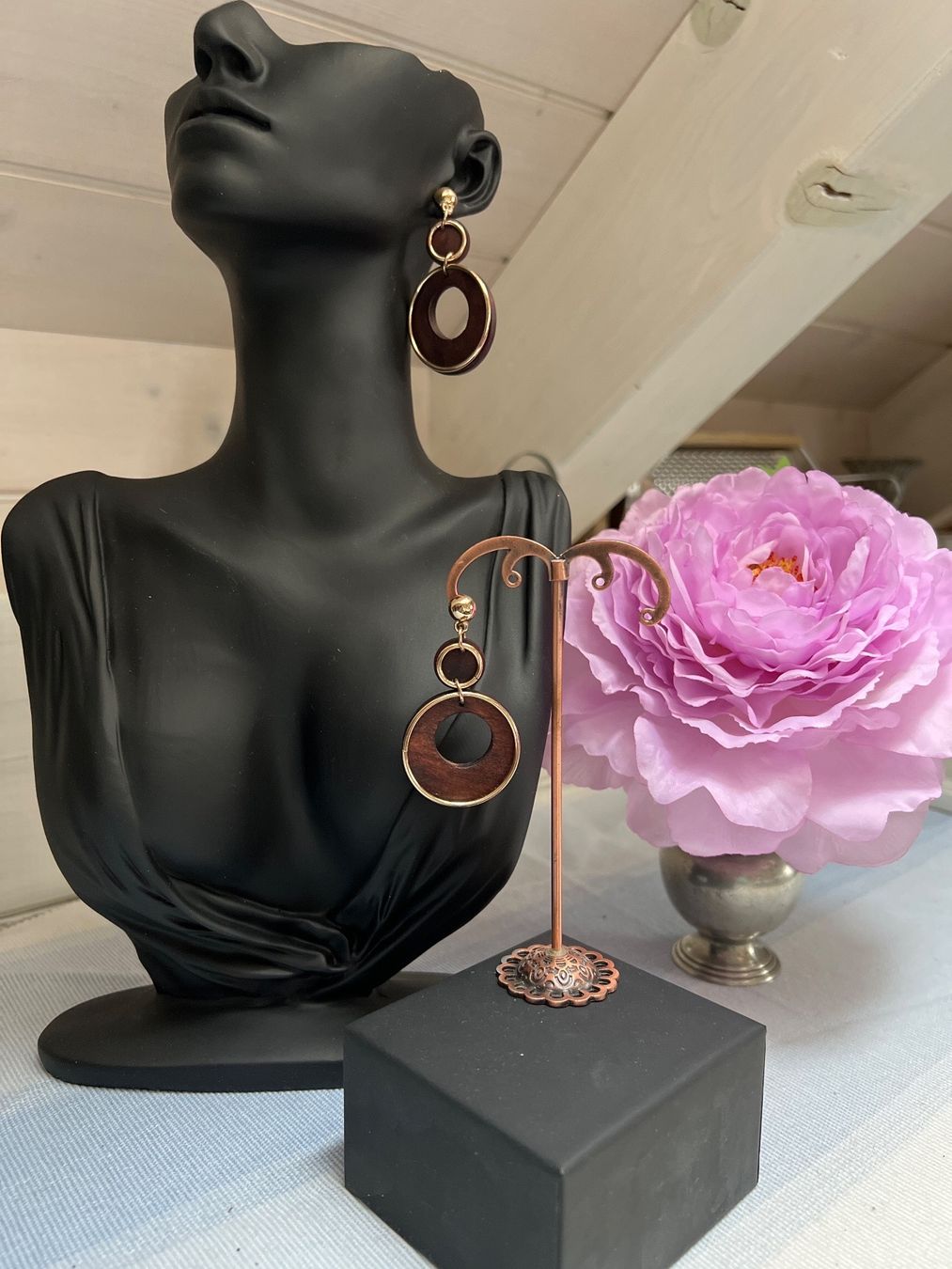Ohrringe & -stecker: Schöne Ohrringe – Neu (gemäss Beschreibung) aus Seon von Sunny-Schmuck78