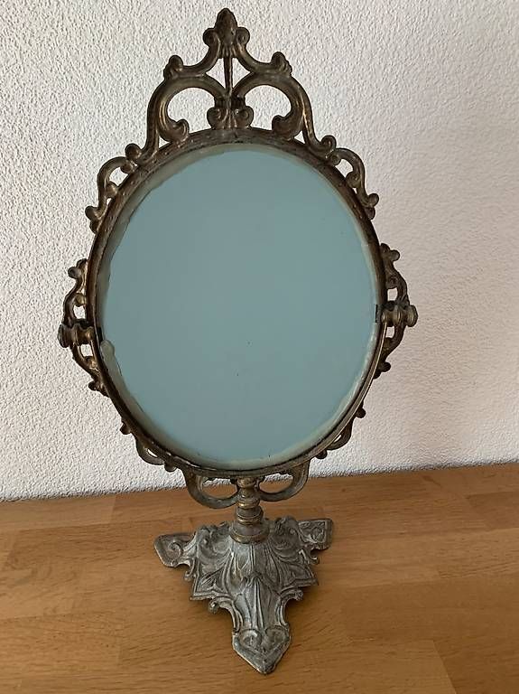 Miroirs: Vintage Spiegel – D'occasion à Niedergösgen par cupuasu 1