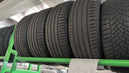 4 Sommerreifen Pirelli 255/45 R20 101T