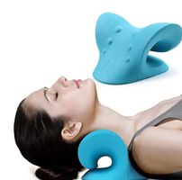 Nacken-Massagekissen / Nackenentlastung für Halswirbelsäule