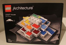 Lego 21037 Lego House Architecture, OVP