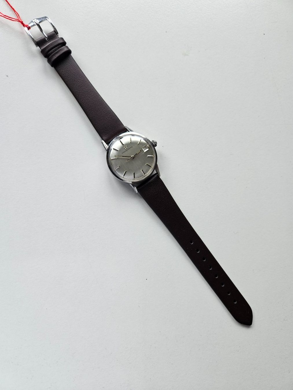 Eterna Orologi: 451 Eterna-Matic Date aus 1964 – Usato da Berikon venduto da mmm21 3