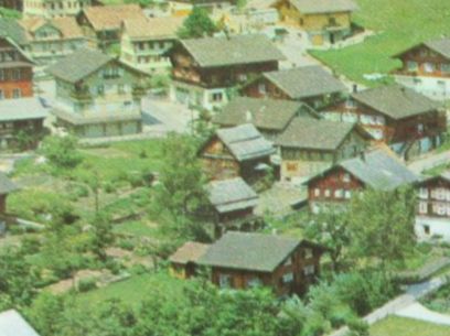 Ansichtskarten: ISENTHAL URI AK 1979 – Gebraucht aus Ettingen von Hausi4711 1
