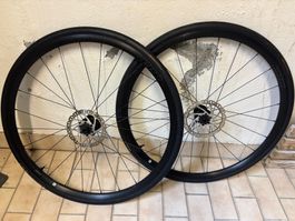 Giant PR-2 Laufräder Rennrad
