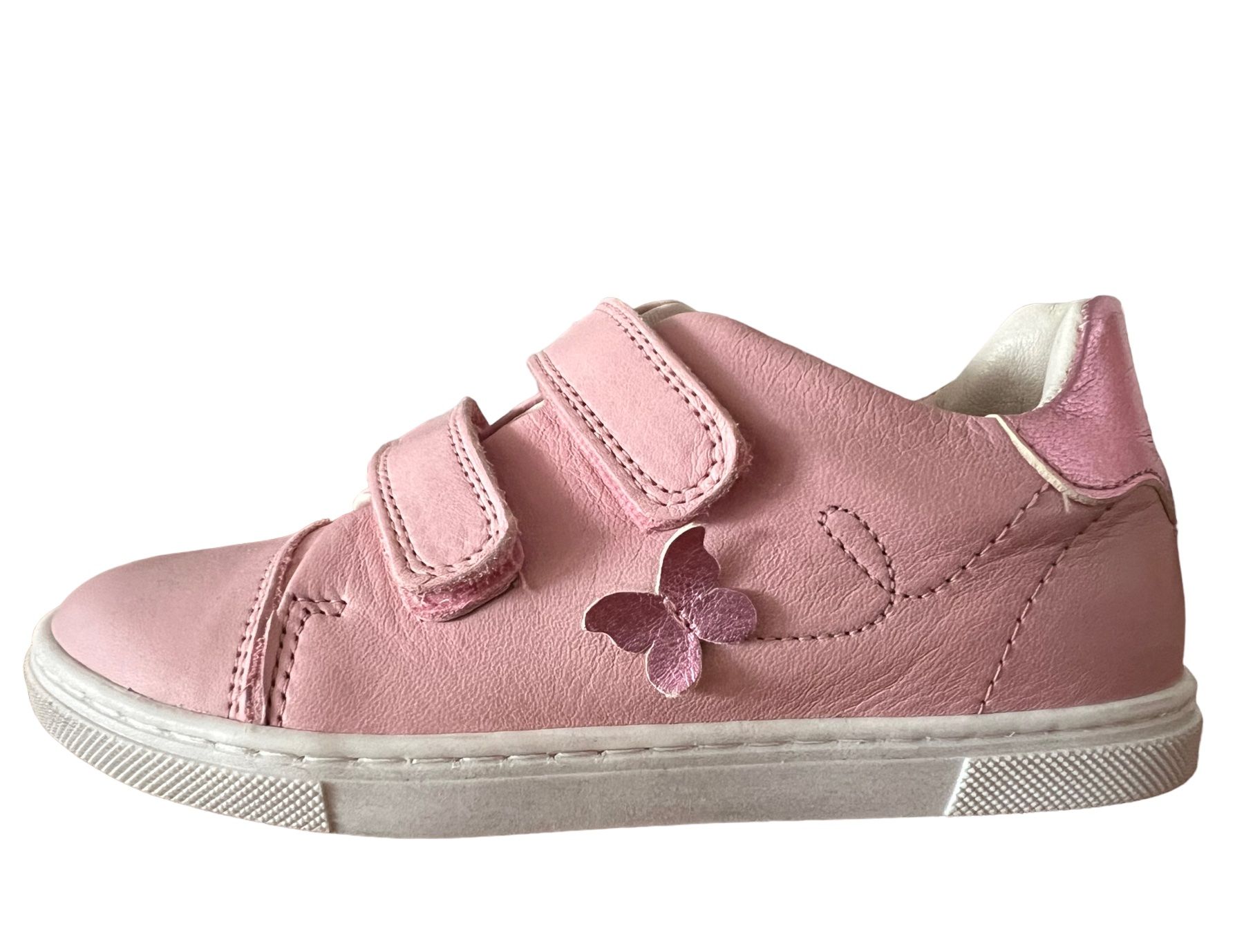 Scarpe per ragazze: Liquidation- Sneaker aus Leder Gr. 23 Gr. 26, Gr.30 – Nuovo e nell'imballaggio originale da Steinhausen venduto da Jan_CesilWeber