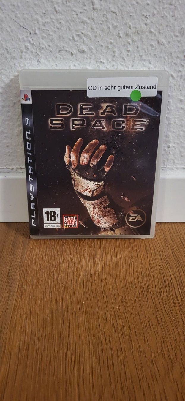 Sony Giochi: PS3 - Dead Space – Usato da Münsingen venduto da DigitaleSpielecke