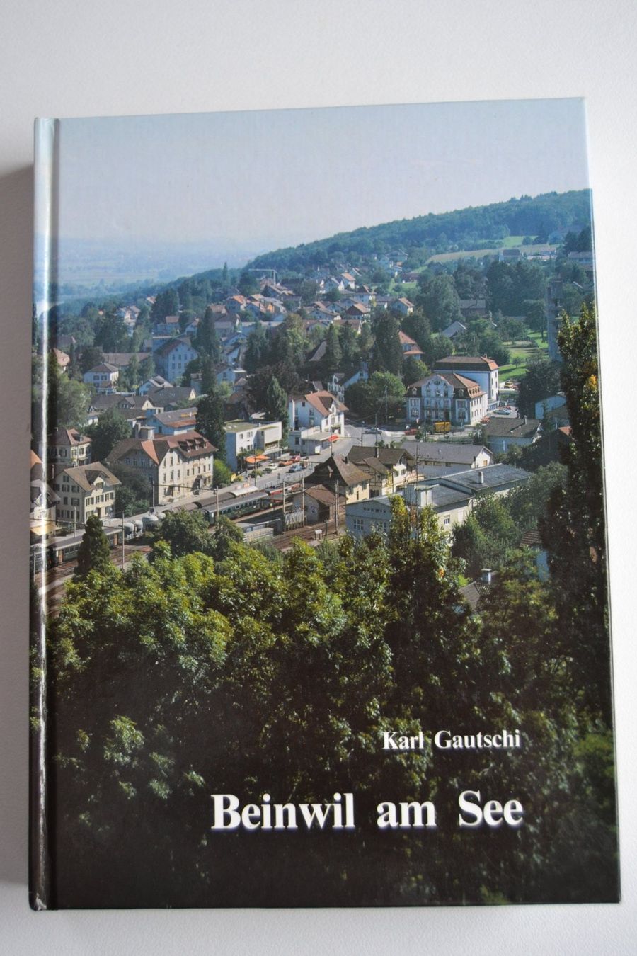 Bücher: Beinwil am See Chronik – Gebraucht aus Beinwil am See von kajak55