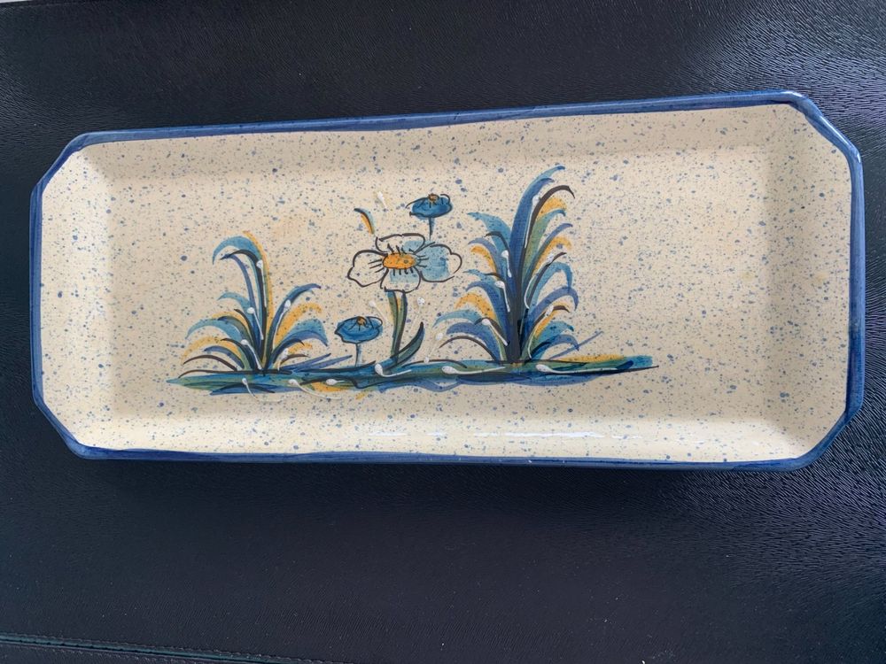 Kuchen, Keks Platte Grösse 35 cm x 15 cm | Kaufen auf Ricardo