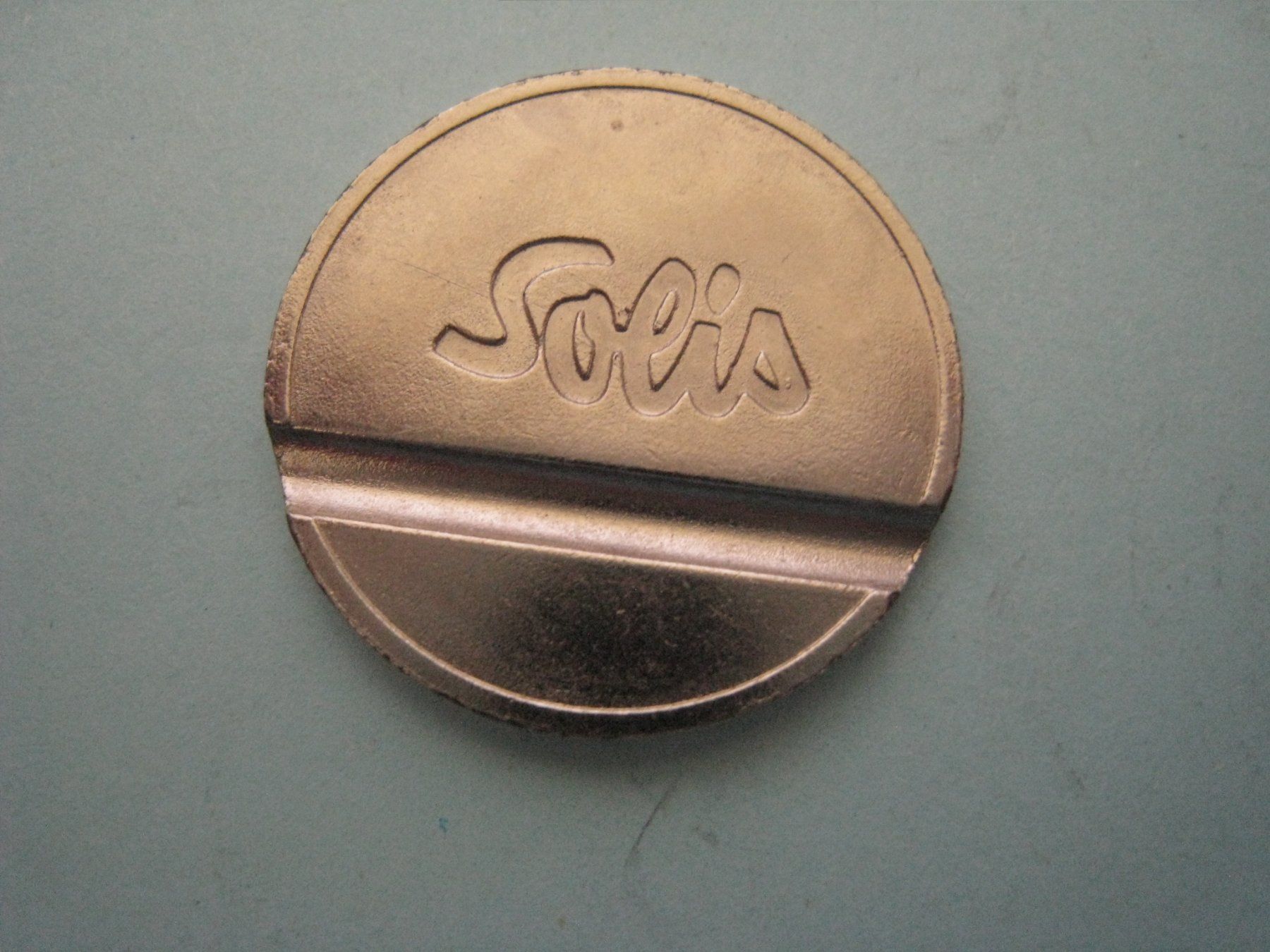 Medaglie: Solis – Usato da Aarwangen venduto da Pinsel7890 1