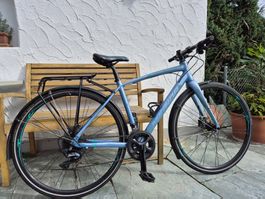 Merida Speeder Juliet 400 Rennrad für's tägliche Pendeln