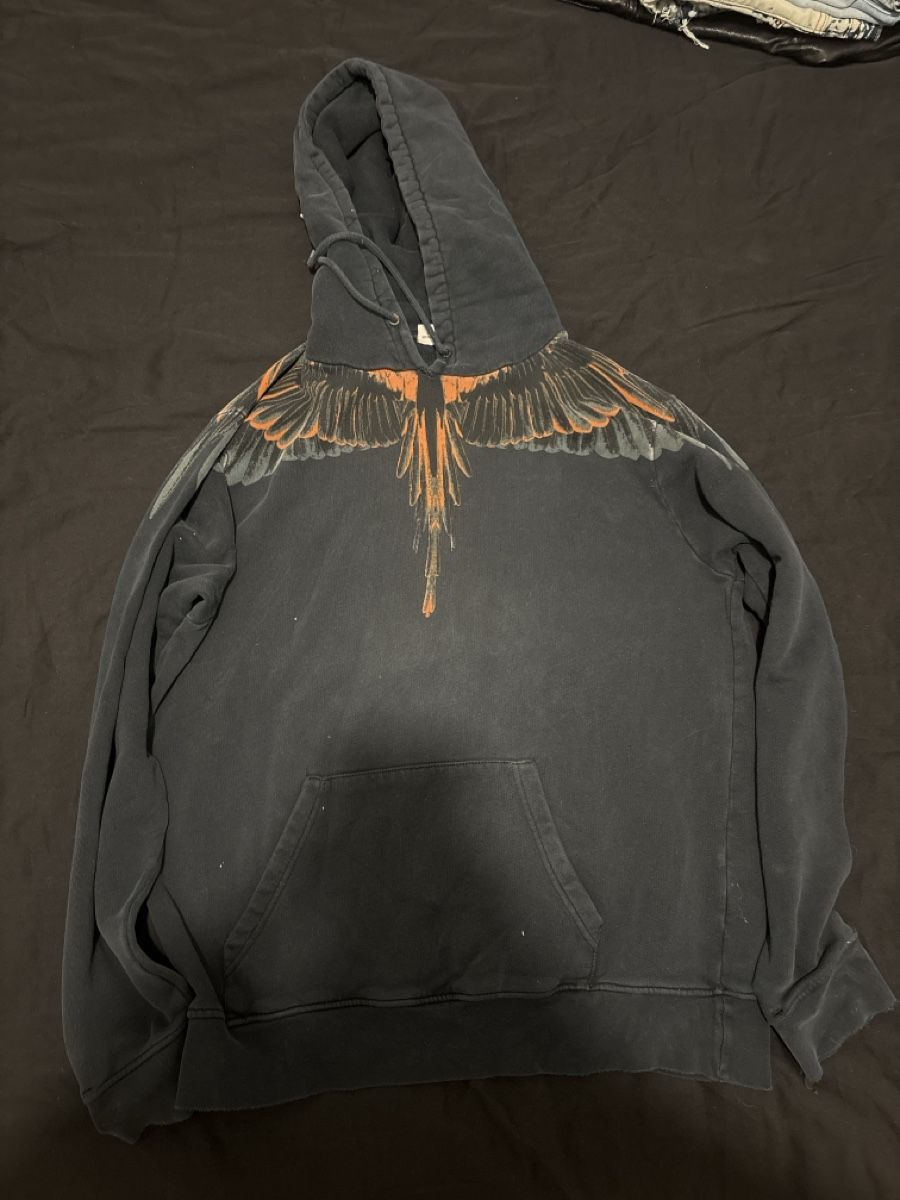 Marcelo burlon Pullover & Sweatshirts: Felpa Marcelo Burlon – Gebraucht aus Gordola von Kkk