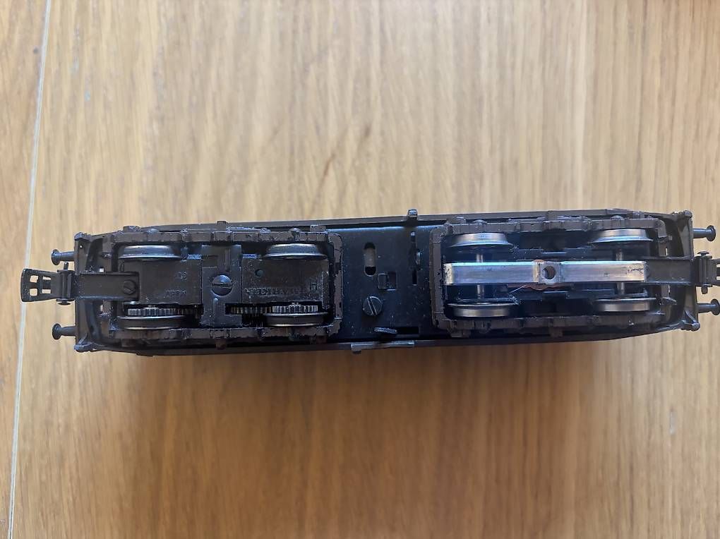 Märklin Modellini di ferrovie: Locomotive de la marque MÄRKLIN – Usato da Orbe venduto da car_8grw 4
