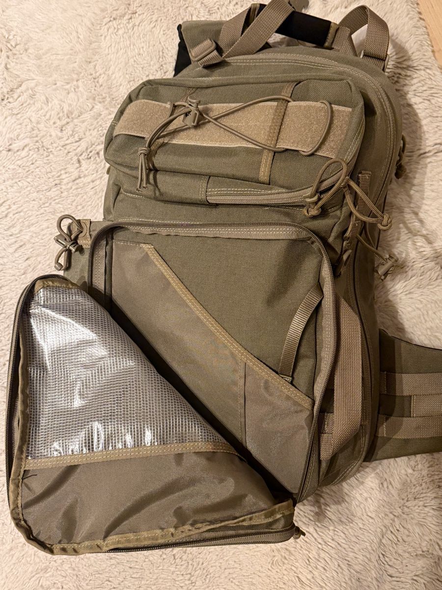 Maxpedition Zaini: Maxpedition Sitka Gearslinger – Nuovo (secondo la descrizione) da Ebikon venduto da lieberscholli 3