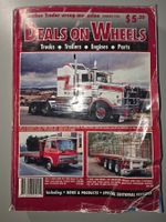 Livre camions australie