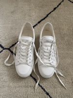 Zadig et Voltaire sneakers cuir 41