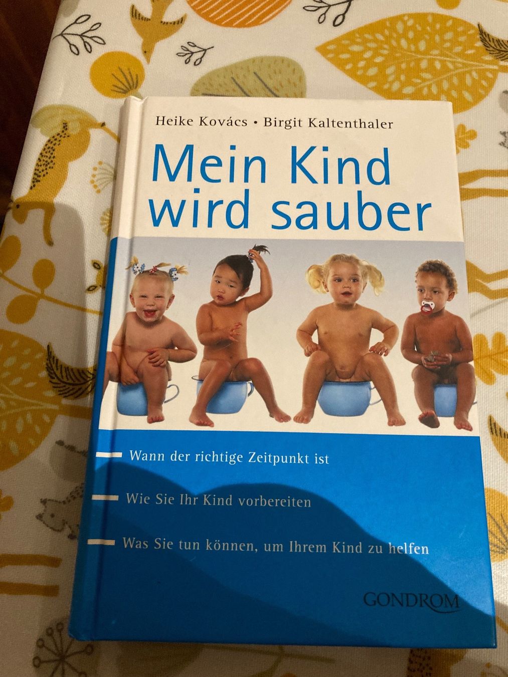 Bücher: Mein Kind wird sauber – Neu (gemäss Beschreibung) aus Bülach von Stellina72