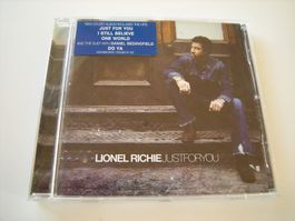 LIONEL RICHIE - Just for you