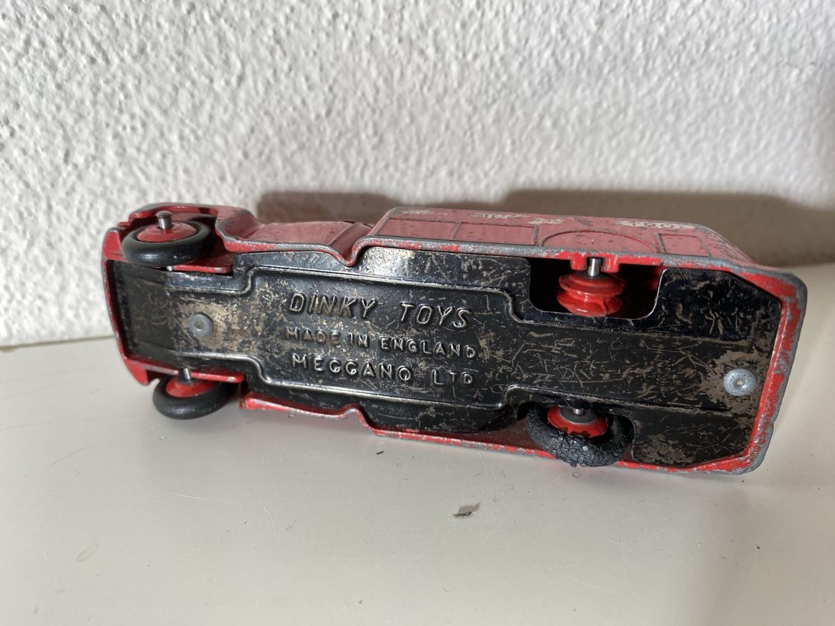 Dinky Toys Modellini d'auto: Dinky Toys Truck – Usato da Winterthur venduto da ben_9vxx 4