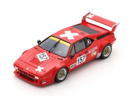 BMW M1 #157 Pallavicini-Calderari "Le Mans" 1985 (Spark1:43)