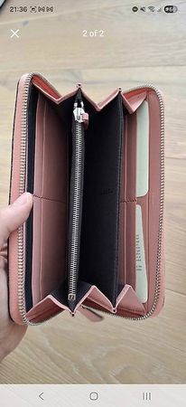 Fendi Brieftasche neu
