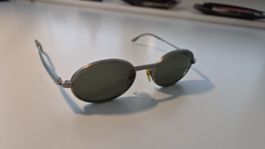 Sonnenbrille Jil Sander Original Special EE titanfarben