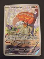 Pokémon Flamme Blanche: Aflamanoir 104/086 FR