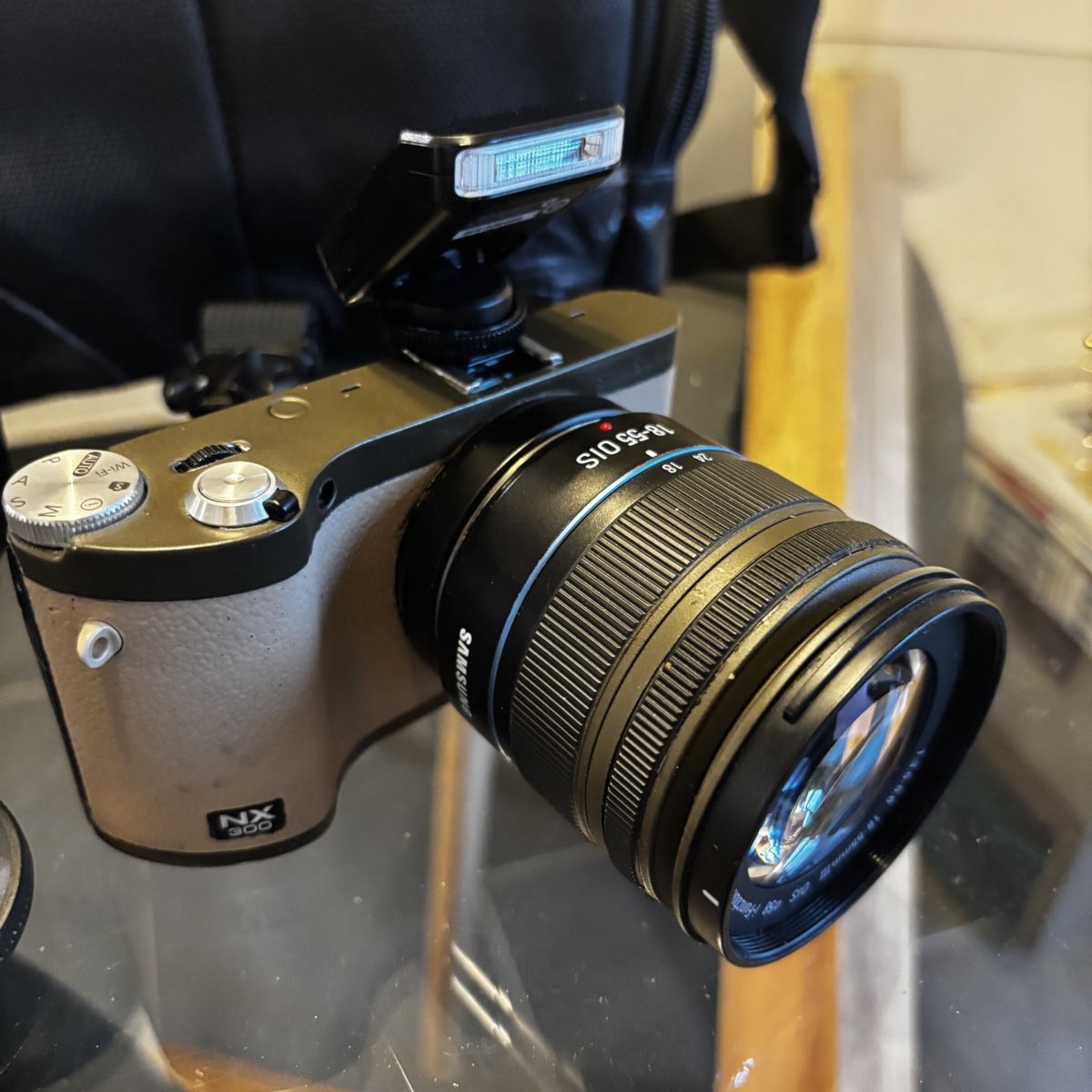 Samsung Fotocamera: Samsung NX300 – Usato da Attalens venduto da gar_cpq6