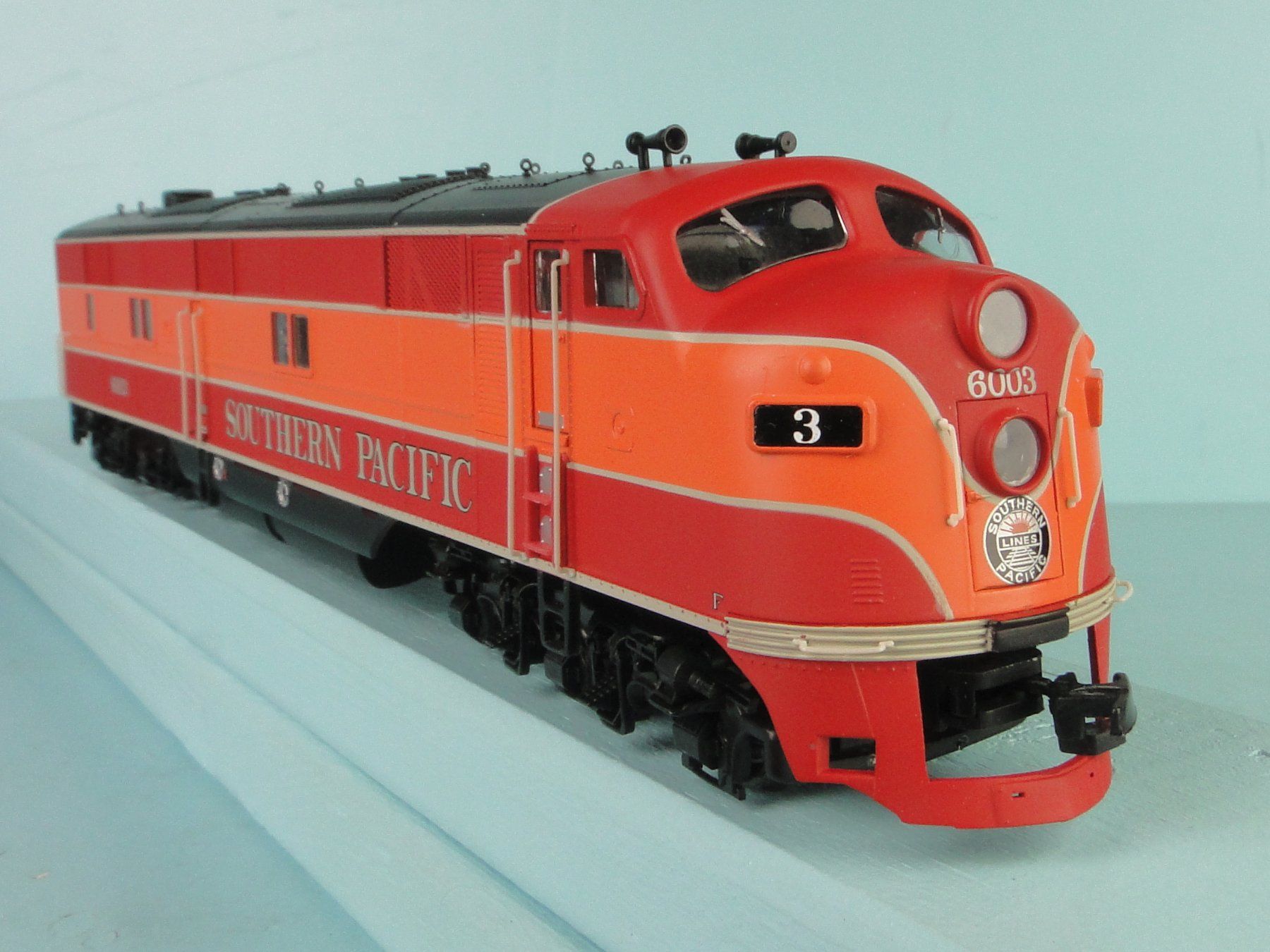 Modellini di ferrovie: Proto/Brawa H0  0959 und 09591 E7 & E7B SP – Usato da Bülach venduto da cann11 4