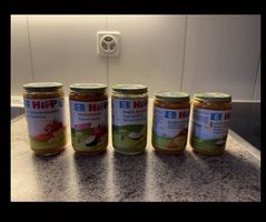HiPP Babygläschen Neu!!!