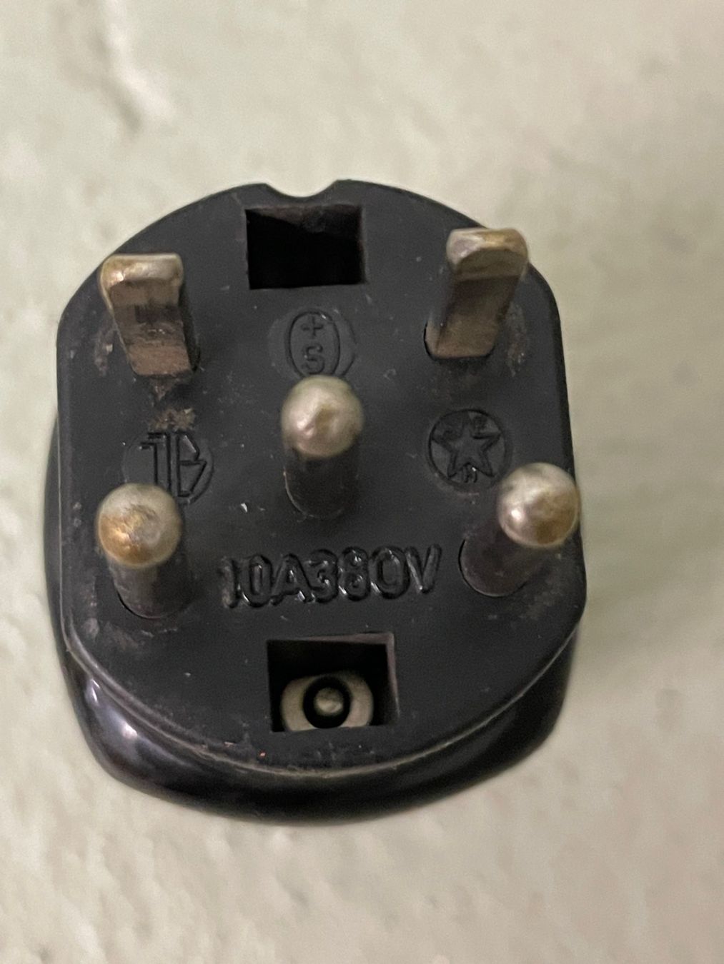 Stecker: STECKER - KUPPLUNG 5 POLIG – Gebraucht aus schaffhausen von gka_96cv 3