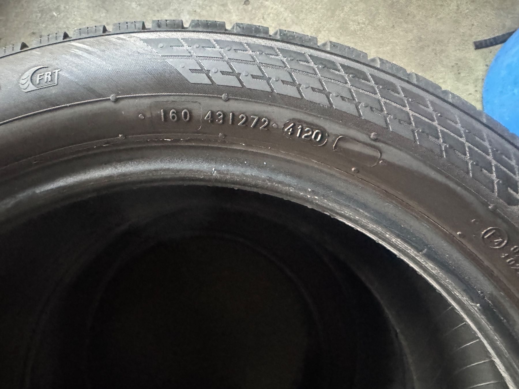 Nokian Pneus & Roues: 225/50r17 – D'occasion à Widen par Dinero02 7