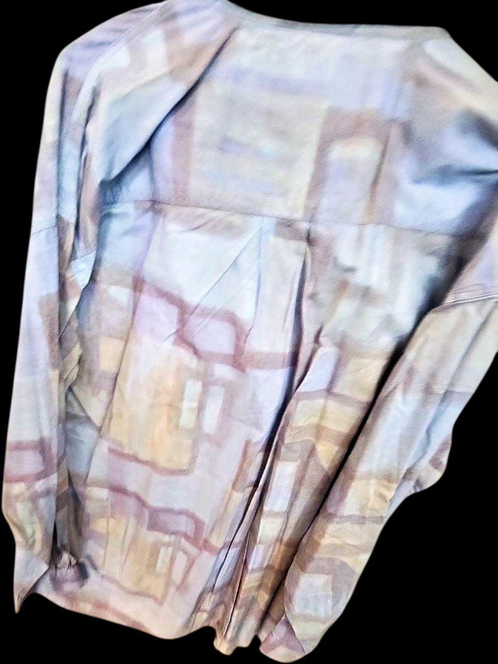 Hemden: Engbers Pastell Kariertes Button-Down Hemd - Größe XL – Gebraucht aus Zug von vinokilo 3